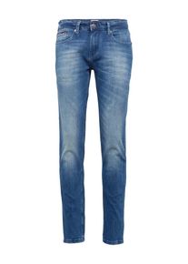 Tommy Jeans, Herren Jeans 'Slim Scanton BEMB', Blue Denim