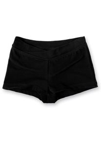 Bloch, M&auml;dchen Shorts 'Arriere', Schwarz