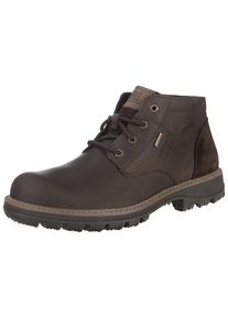 Camel Active, Herren Schn&uuml;rboots 'Scandinavia GTX 14', Dunkelbraun