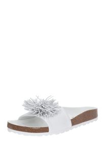 VERBENAS, Damen Slipper 'RODA / REINA', Weiß