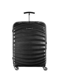 Samsonite, Damen Trolley 'Lite-Shock Spinner 4-Rollen', Schwarz