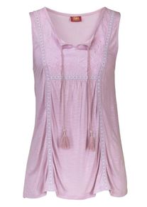 Buffalo, Damen Strandtop, Pastellpink