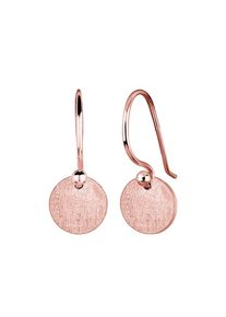 Elli, Damen Ohrringe, Rosegold
