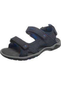 CMP, Herren 'ALMAAK HIKING SANDAL' Outdoorsandalen, Schwarz