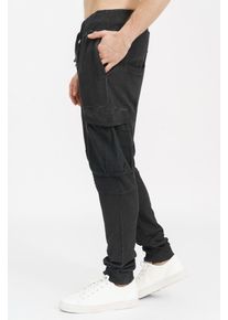 Trueprodigy, Herren Sweathose 'Toby', Schwarz