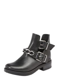 ABOUT YOU, Damen Stiefeletten 'ROSALIE', Schwarz