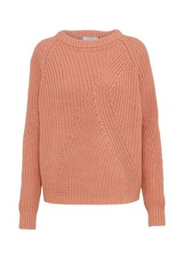 Pieces, Damen Pullover 'PCKARLY LS KNIT', Rosa
