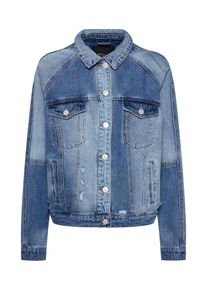 Only, Damen Jacke 'onlBLAKE', Blue Denim