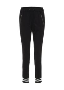 Véro Moda VERO MODA, Damen Hose, Hellgrau / Schwarz