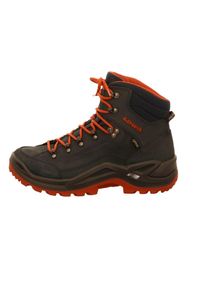 Lowa, Herren Outdoorschuhe, Nachtblau / Orangerot