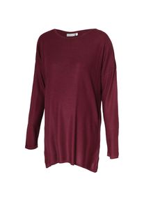 JoJo Maman B&eacute;b&eacute; JoJo Maman B&eacute;b&eacute;, Damen Pullover, Weinrot