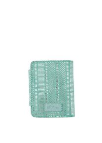 s.Oliver RED LABEL, Damen Geldbörse, Türkis
