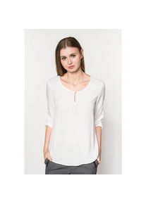 Véro Moda VERO MODA, Damen Bluse 'VMBUCI', Weiß