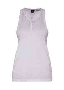 G-Star Raw, Damen Tanktop 'Nola', Hellgrau
