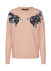 Véro Moda VERO MODA, Damen Pullover, Rosé / Silber