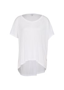 Mbym, Damen Shirt 'Proud', Wei&szlig;