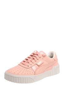 Puma, Damen Sneaker 'Cali Nubuck', Altrosa