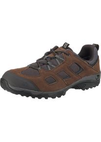 Jack Wolfskin, Herren Outdoorschuh 'Vojo 2', Braun / Dunkelgrau
