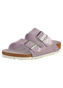 Birkenstock, Damen Pantoletten 'Arizona', Lila