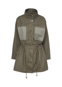 Jacqueline de Yong, Damen Oversize Parka 'JDYMIND', Oliv