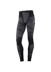 Odlo, Herren Funktionsunterhose 'Blackbomb', Grau / Schwarz