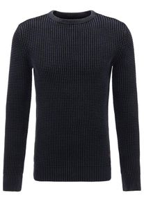 PETROL INDUSTRIES, Herren Pullover, Schwarz