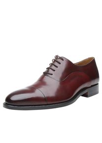 SHOEPASSION, Herren Halbschuhe 'No. 5228', Bordeaux