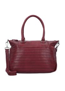 FREDsBRUDER, Damen Handtasche 'Liebchen', Weinrot