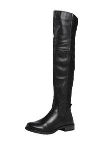 Bugatti, Damen Overknees 'Ronja', Schwarz