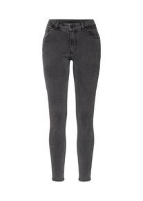 Cheap Monday, Damen Jeans 'Mid Skin', Dunkelgrau