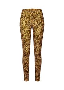Urban Classics, Damen Leggings, Braun