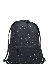 Forvert, Damen Gym Bag 'New Lee', Nachtblau / Wei&szlig;