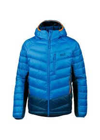 Jack Wolfskin, Herren Daunenjacke 'NEON', Blau