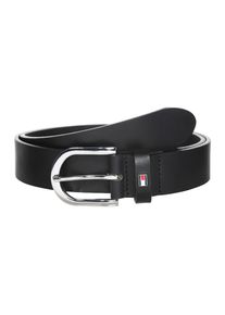 Tommy Hilfiger, Damen G&uuml;rtel 'New Danny', Schwarz