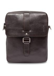 Picard, Herren Buddy Umhängetasche Leder 23 cm, Dunkelbraun
