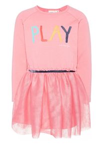 name it, Mädchen Tüll Kleid, Pink