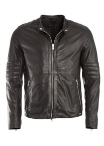 Maze, Herren Jacke ' North ', Schwarz