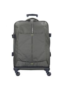 Samsonite, Damen 4Mation Spinner 4-Rollen Reisetasche 77 cm, Gelb / Oliv