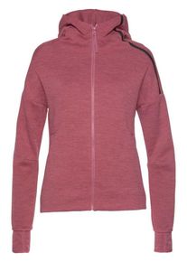 adidas Performance, Damen Jacke, Pastellrot