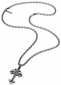 Police, Herren Kette 'Seraph II PJ26182PSE.03', Silber