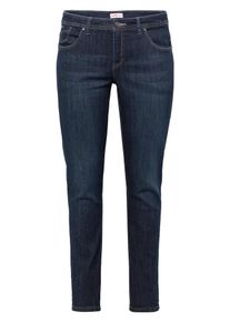 sheego Denim, Damen Jeans, Dunkelblau