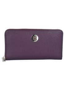 Tommy Hilfiger, Damen Geldbörse 'CORE', Lila