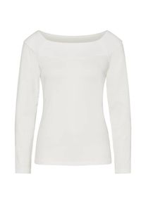 Heine, Damen T Shirt, Offwhite