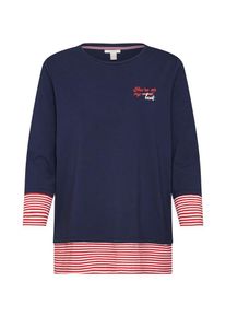 Esprit, Damen Shirt, Navy