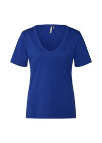 Banana Republic, Damen T-Shirt, Kobaltblau