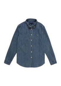 Polo Ralph Lauren, Hemd 'LS BD-TOPS-SHIRT', Dunkelblau
