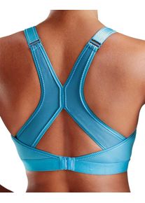 Venice Beach, Damen Sport-BH, Royalblau
