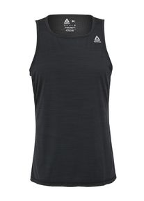 Reebok, Herren Tank Top 'RE AC SINGLET', Schwarz