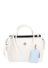 Tommy Hilfiger, Damen Tasche 'Charming Tommy', Wei&szlig;