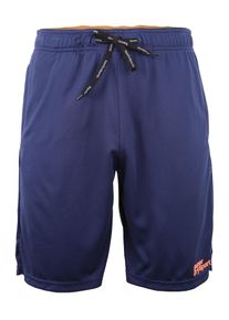 Superdry, Herren Shorts 'CORE TRAIN RELAX', Navy
